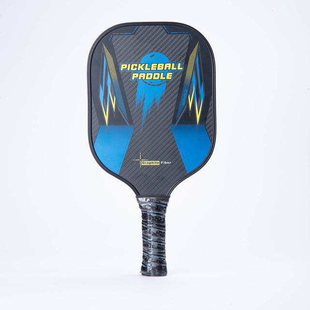 Remo de pickleball de fibra de carbono ultra-forte