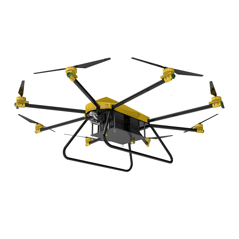 UAV industriais